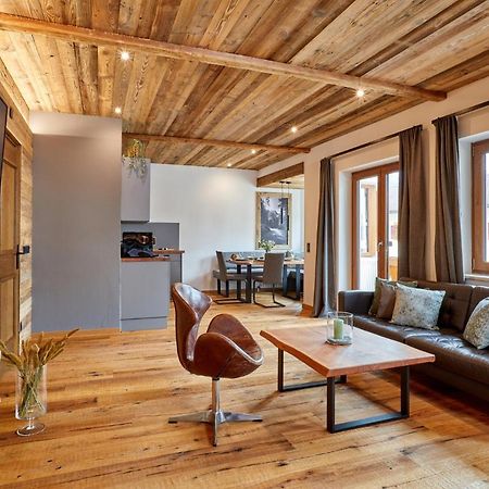 Alpis Ferienwohnung Garmisch-Partenkirchen Exterior foto