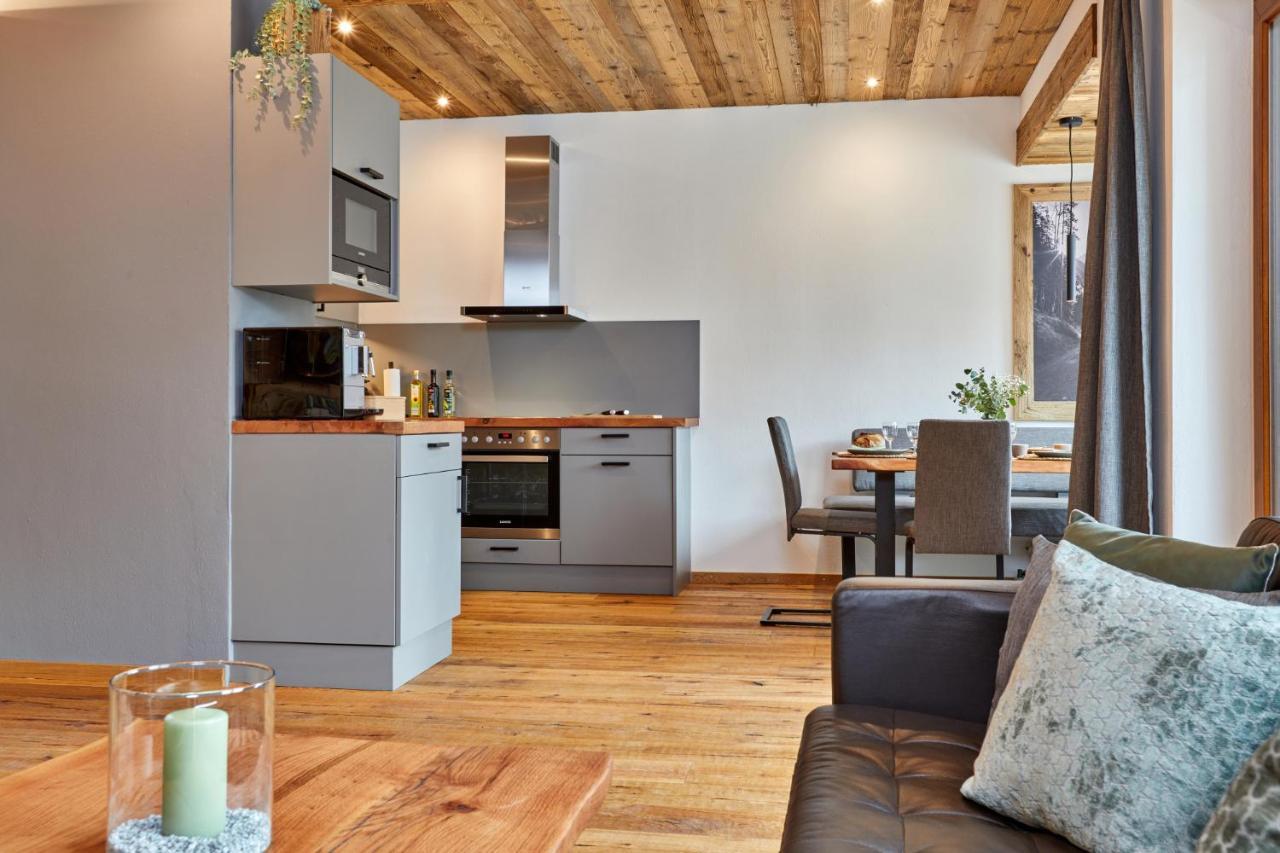 Alpis Ferienwohnung Garmisch-Partenkirchen Exterior foto