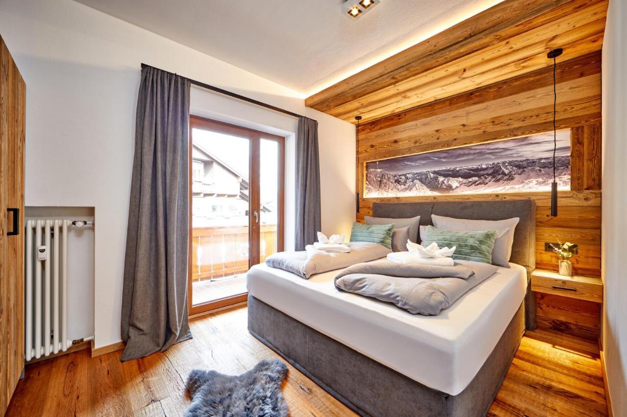 Alpis Ferienwohnung Garmisch-Partenkirchen Exterior foto