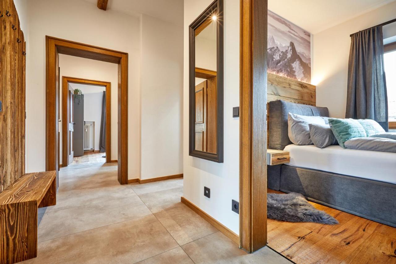 Alpis Ferienwohnung Garmisch-Partenkirchen Exterior foto